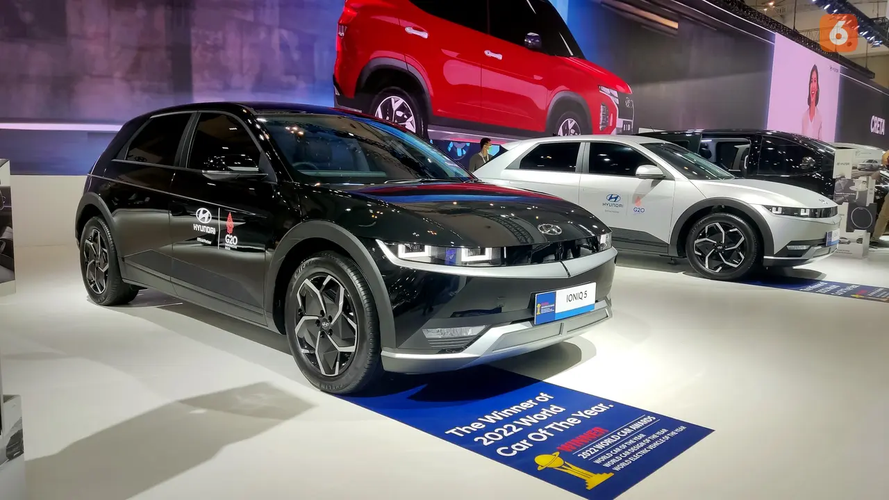 Hyundai Ioniq 5