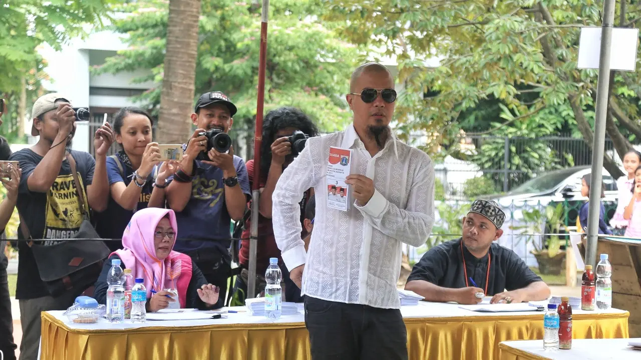 Ahmad Dhani