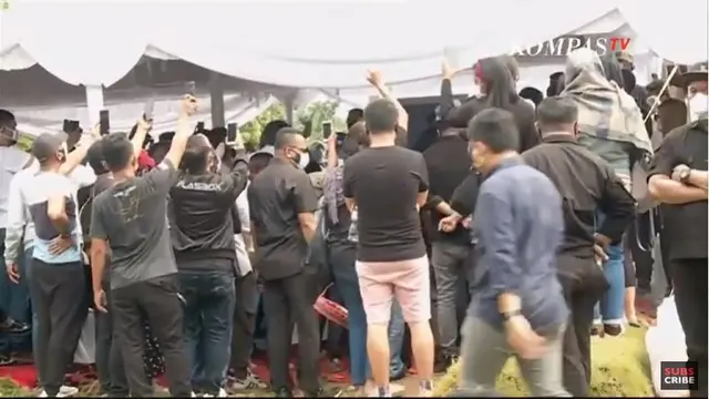 Glenn Fredly (Foto: YouTube/KompasTv)