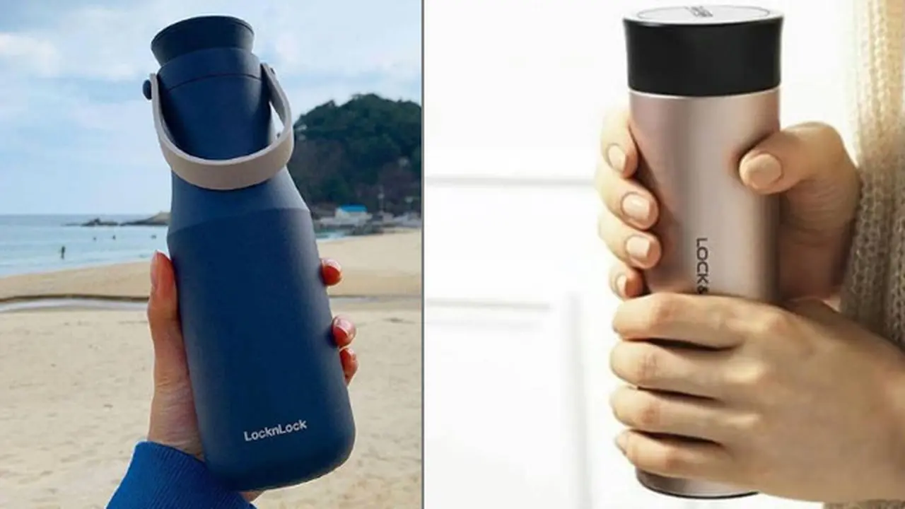 Tips dan Trik Hilangkan Bau Kopi yang Menempel di Tumbler