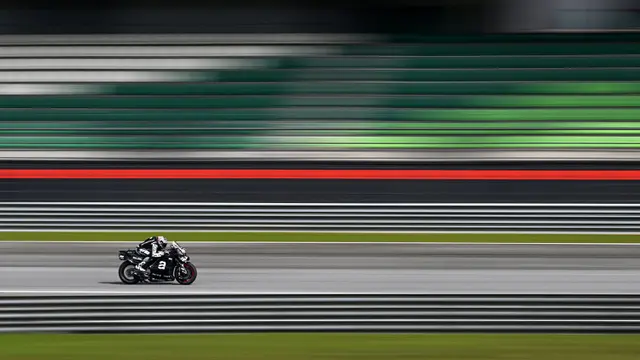 Foto: Serba-serbi Kesibukan Para Pembalap saat Tes Pramusim MotoGP 2024 di Sirkuit Sepang, Malaysia