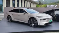 Toyota Buka Pemesanan bZ7, Sedan Listrik Canggih Kolaborasi dengan Huawei dan Xiaomi