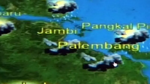Anomali Cuaca Sebabkan Banjir Di Nusa Tenggara