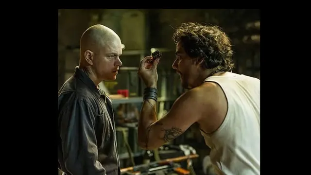 Adegan film Elysium (Foto: TriStar Pictures via IMDB.com)