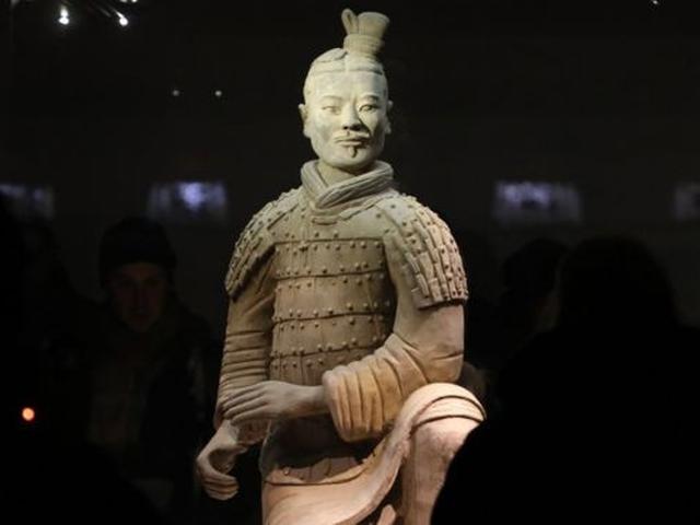 29 3 1974 Penemuan Prajurit Terakota Dan Kutukan Untuk Para Penemunya Global Liputan6 Com