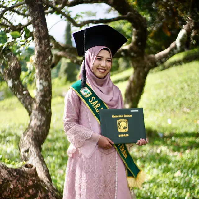 6 Peserta Clash of Champions Ini Sudah Wisuda, Xaviera Putri Double Major di KAIST