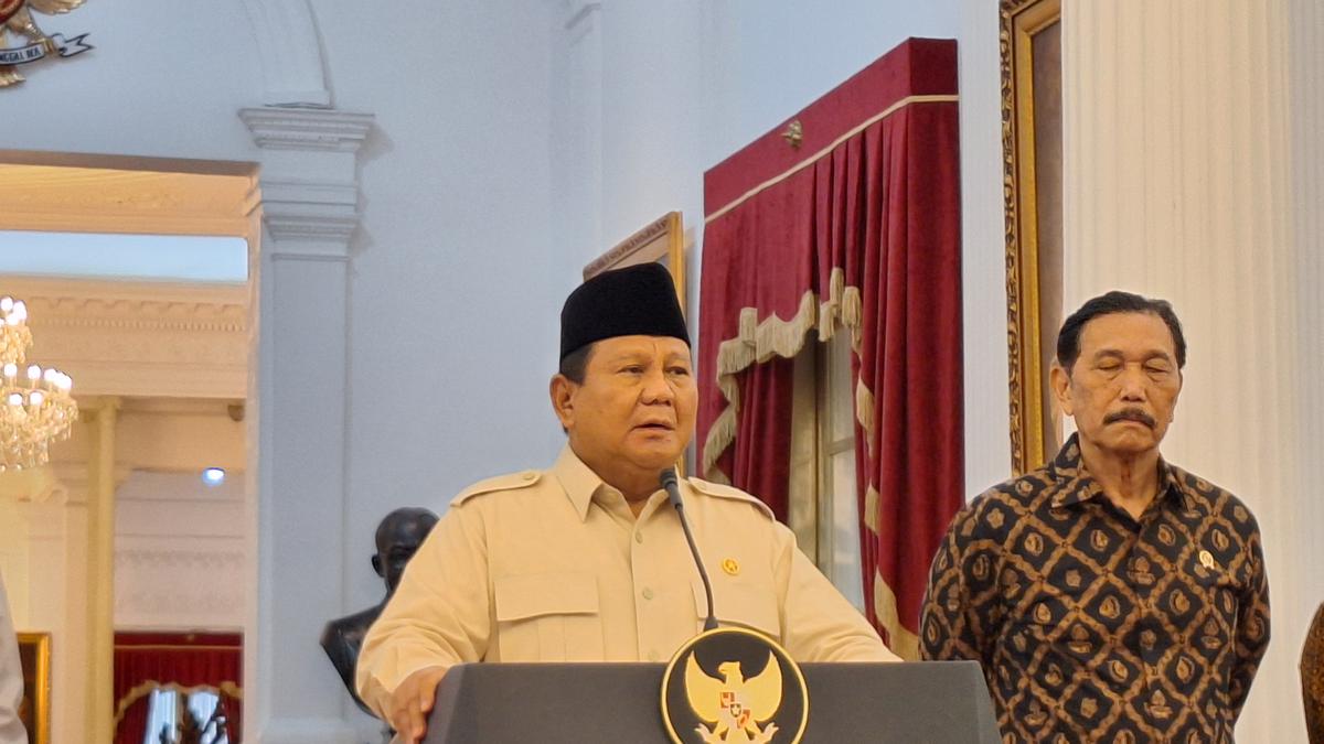 Presiden Prabowo Bakal Luncurkan Bank Emas 26 Februari 2025
