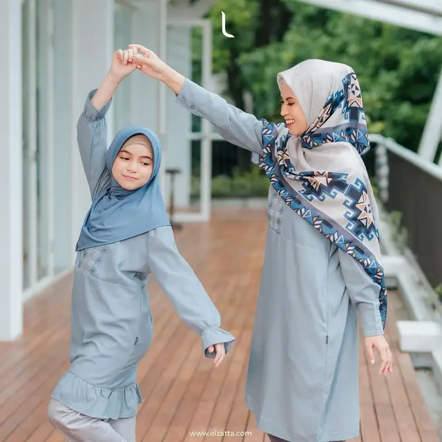 Sienna Anak Marshanda Berhijab