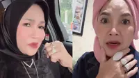 Inspirasi Model Perhiasan ala Ibunda Ayu Ting Ting yang Curi Perhatian