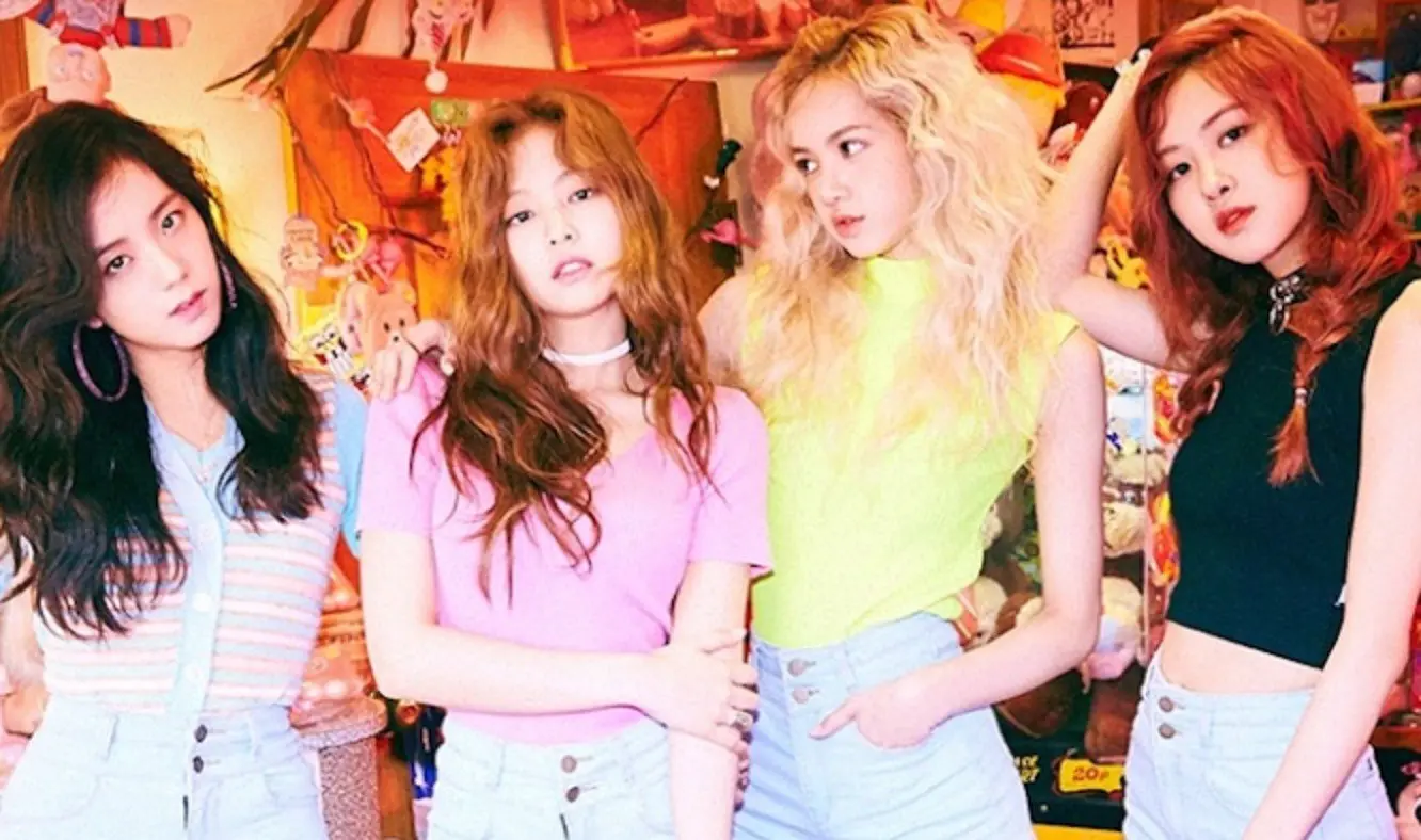 Girlband baru asuhan YG Entertainment, Blackpink menjadi sensasi baru dengan merajai Billboard.