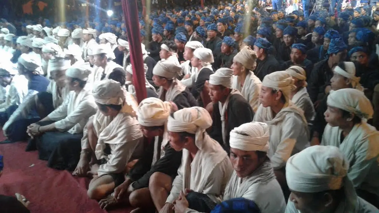 Suku Baduy