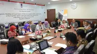 BKD Kerjasama dengan Belanda Untuk Tingkatkan Kapasitas Keahlian