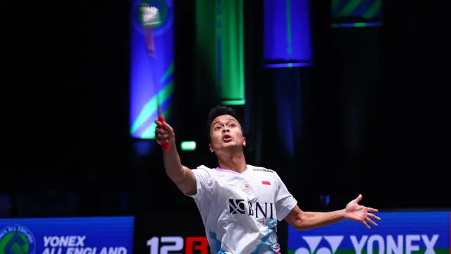 Anthony Sinisuka Ginting
