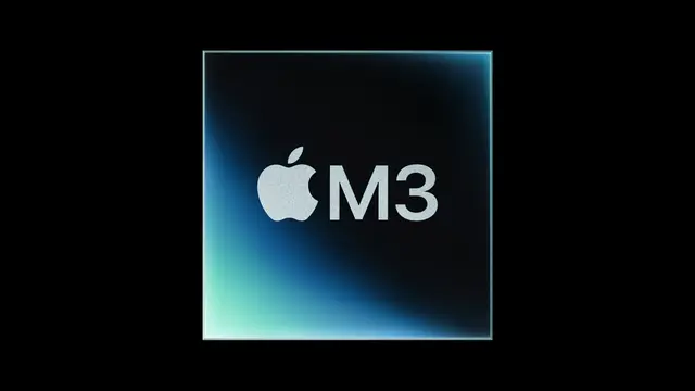Chipset Apple M3