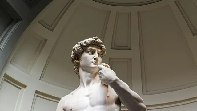 David Statue
