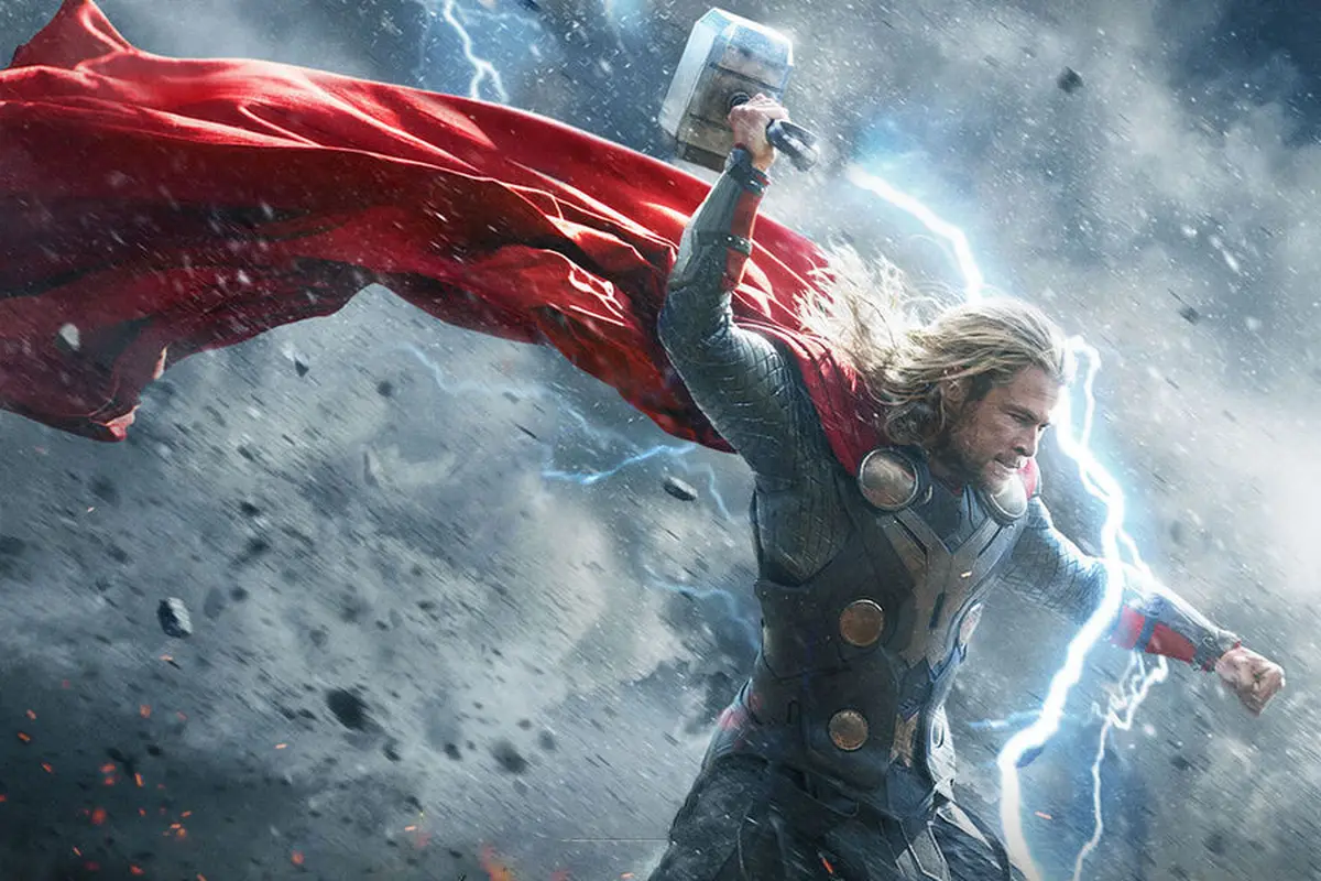 [Bintang] Thor: Ragnarok