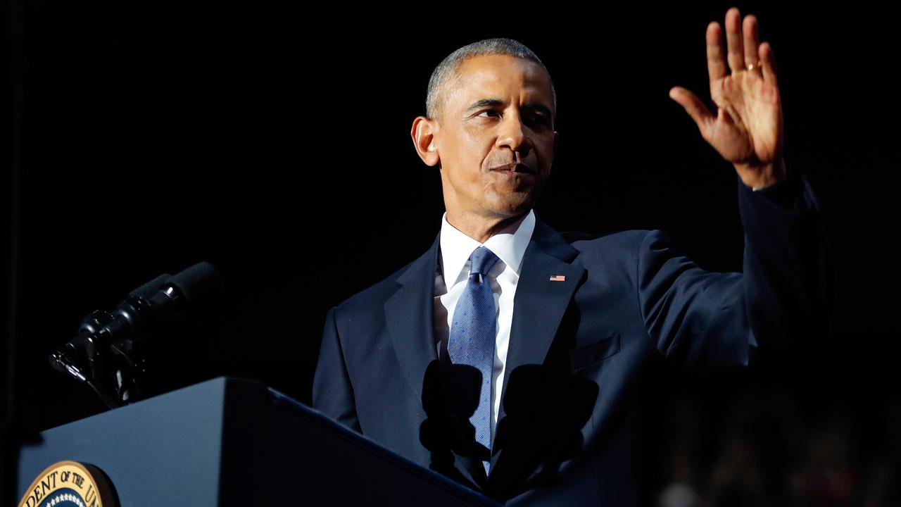 20170111-Pidato Perpisahan Obama-Amerika Serikat 