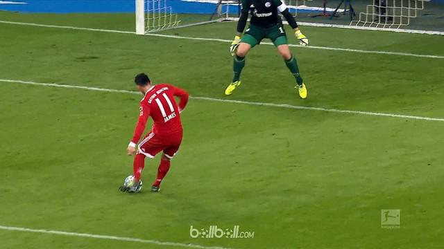 Berita video James Rodriguez sebagai pemain terbaik pekan ke-5 Bundesliga 2017-2018. This video presented by BallBall.