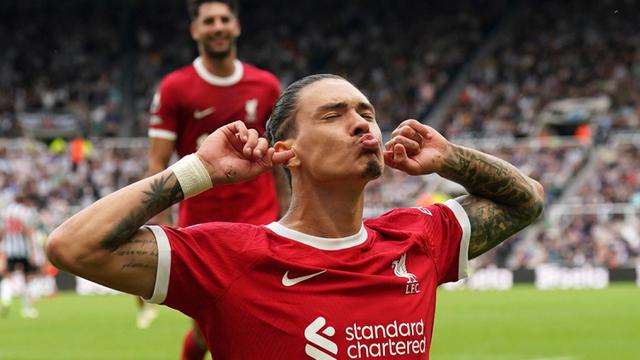 Liverpool Vs Newcastle United