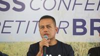 Pembalap reli Musa Rajekshah