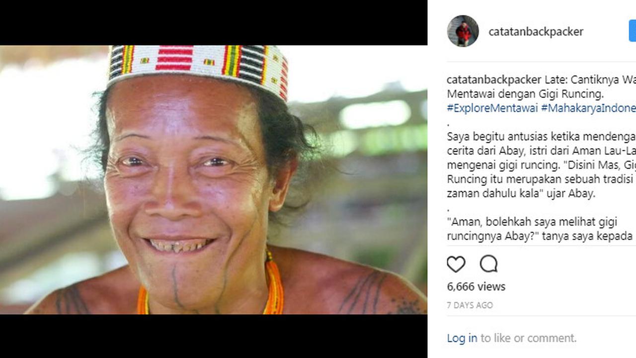 Belajar Sabar dari Mahakarya Indonesia