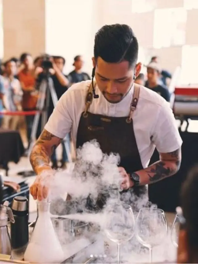 Barista Indonesia