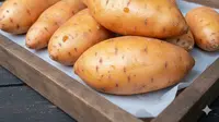 7 Cara Mengetahui Ubi Cilembu Siap Bakar dari Warna Kulit dan Aromanya