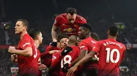 3 Pemain Motor Kebangkitan Manchester United di Rezim Ole Gunnar Solskjaer