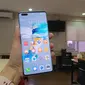 Huawei Mate 40 Pro (Liputan6.com/ Agustin Setyo W)