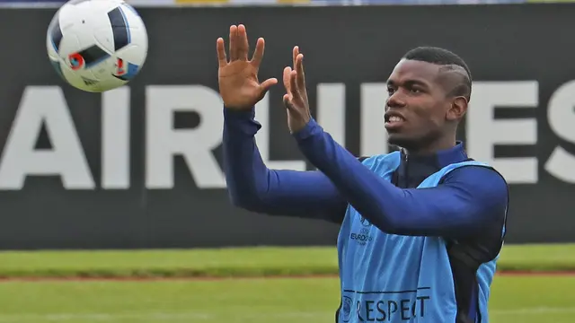 Paul Pogba