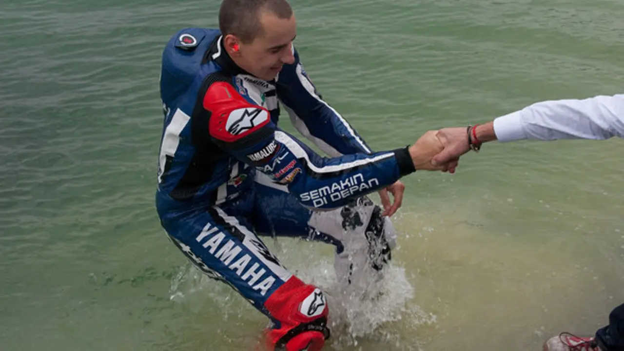 Fakta Unik Jorge Lorenzo Pemenang MotoGP Le Mans 2015
