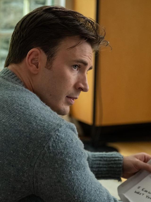 [Liputan6] Chris Evans