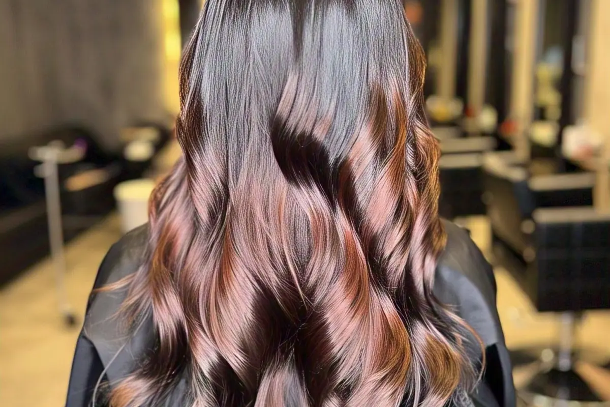 Brown Sugar Brunette