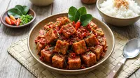 Resep Tempe Balado Daun Jeruk, Gurih Pedas dan Harum