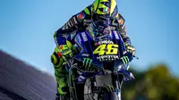 Valentino Rossi Bakal Memulai Babak Baru di MotoGP, Masihkah Mendambakan Gelar ke-10?