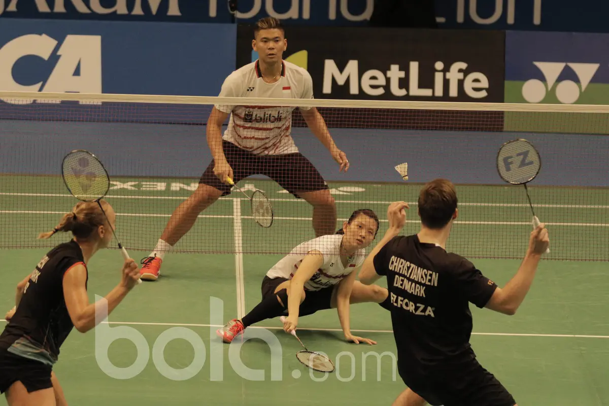 Praveen Jordan/Debby Susanto 