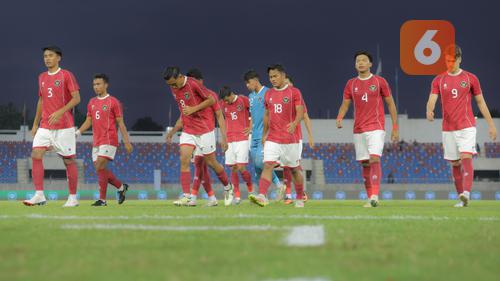 Timnas Indonesia U23 vs Myanmar