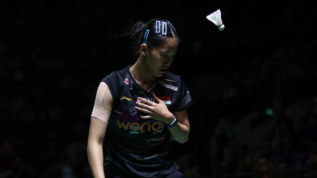 Libas Wakil Taiwan, Putri Kusuma Wardani Pastikan Langkah ke 16 Besar Indonesia Masters 2026