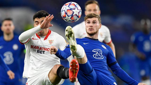 Chelsea Vs Sevilla