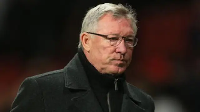 Sir Alex Ferguson jamin laga lawan Madrid bakal panas. (c) AFP