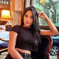 Potret terbaru Garneta Haruni [Instagram/garnetaharuni]