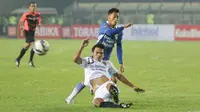 Ingin Gelar di Persib, Samsul Arif 100 Persen Siap Hantam Arema
