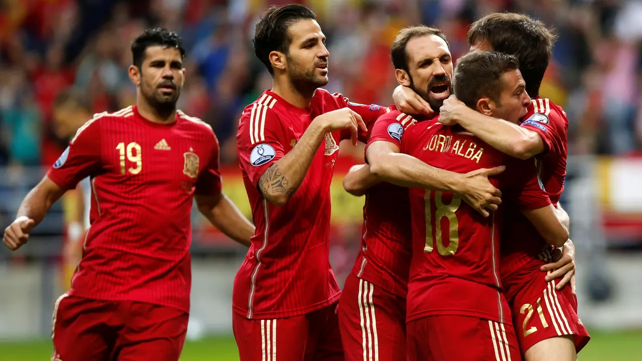 Timnas Spanyol