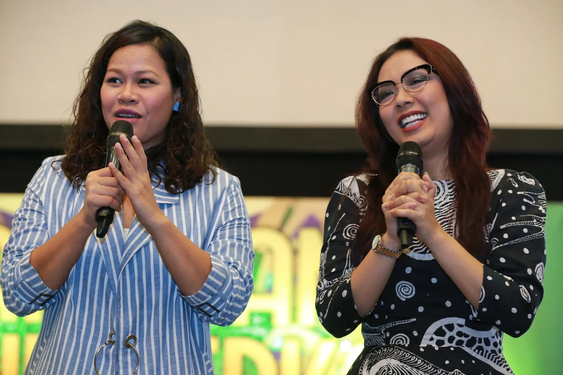 Preskon Program Indosiar Ramadan Penuh Berkah dan Puteri Muslimah 2017 (Adrian Putra/bintang.com)