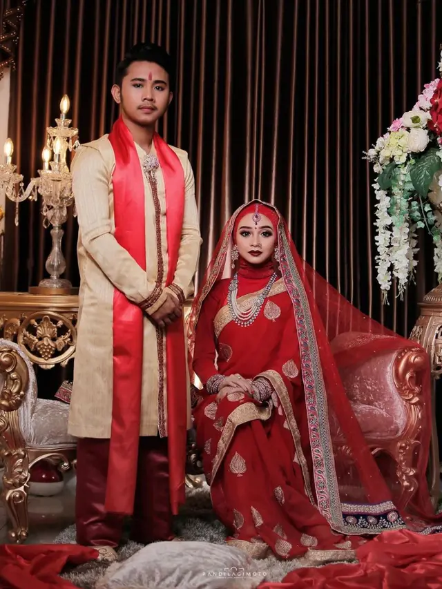 Potret Prewedding 9 Jebolan D'Academy, Ridho D'Academy Jadi Sorotan
