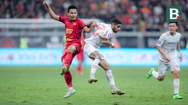 Foto: Ryo Matsumura Menyala! Cetak Brace untuk Kemenangan Persija Jakarta di BRI Liga 1 2024/2025