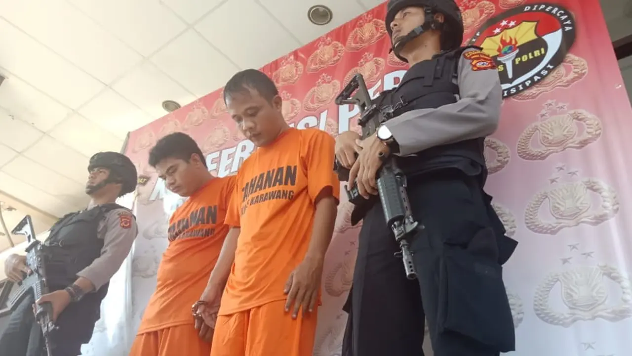 Perampokan Nasabah