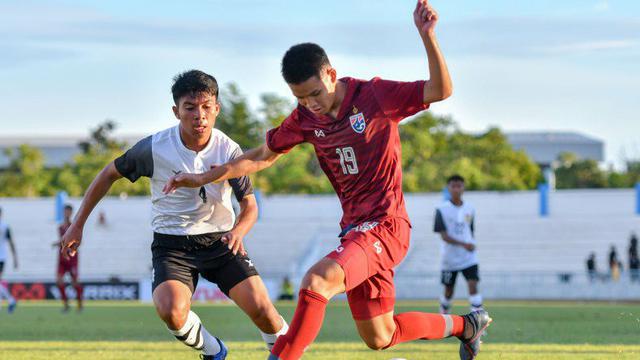 Timnas Thailand U-15
