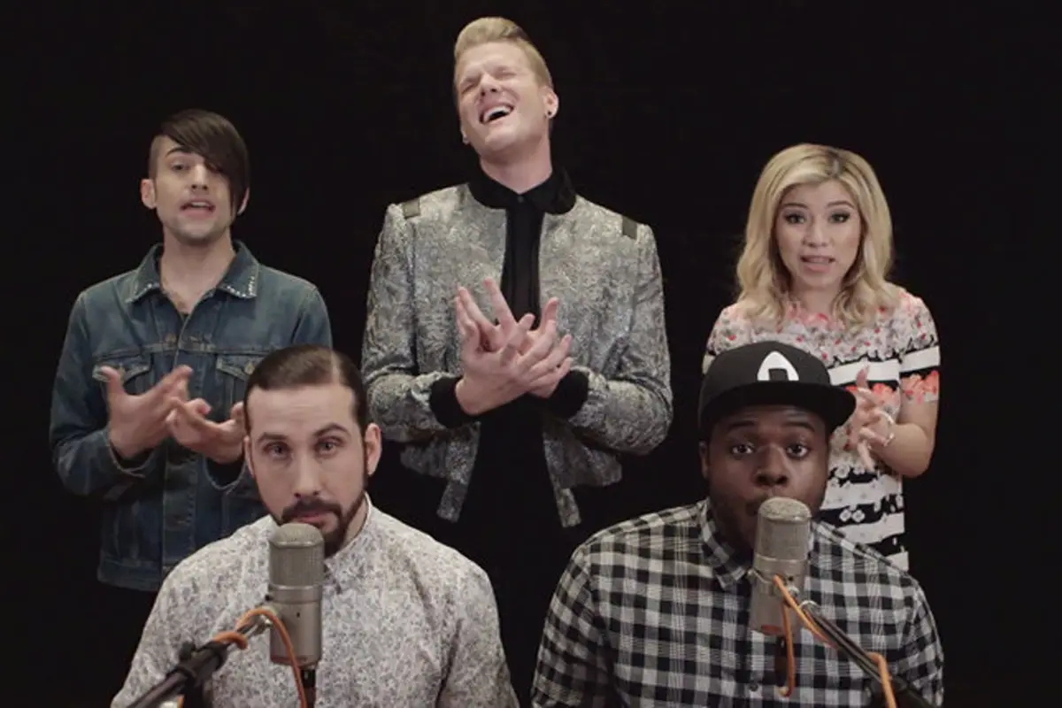 [Bintang] Pentatonix