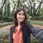 Hasil foto Portrait tanpa filter menggunakan kamera selfie Oppo Reno X bersensor Sony IMX 709. Dok: Oppo Indonesia